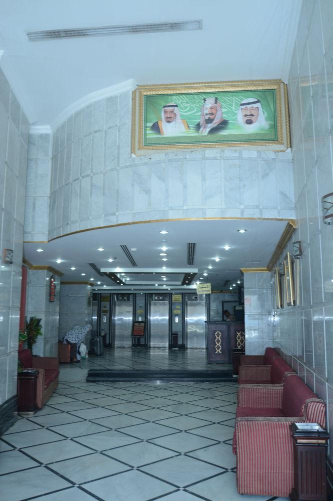 Riyadh Al Deafah Hotel Mecca Exterior photo